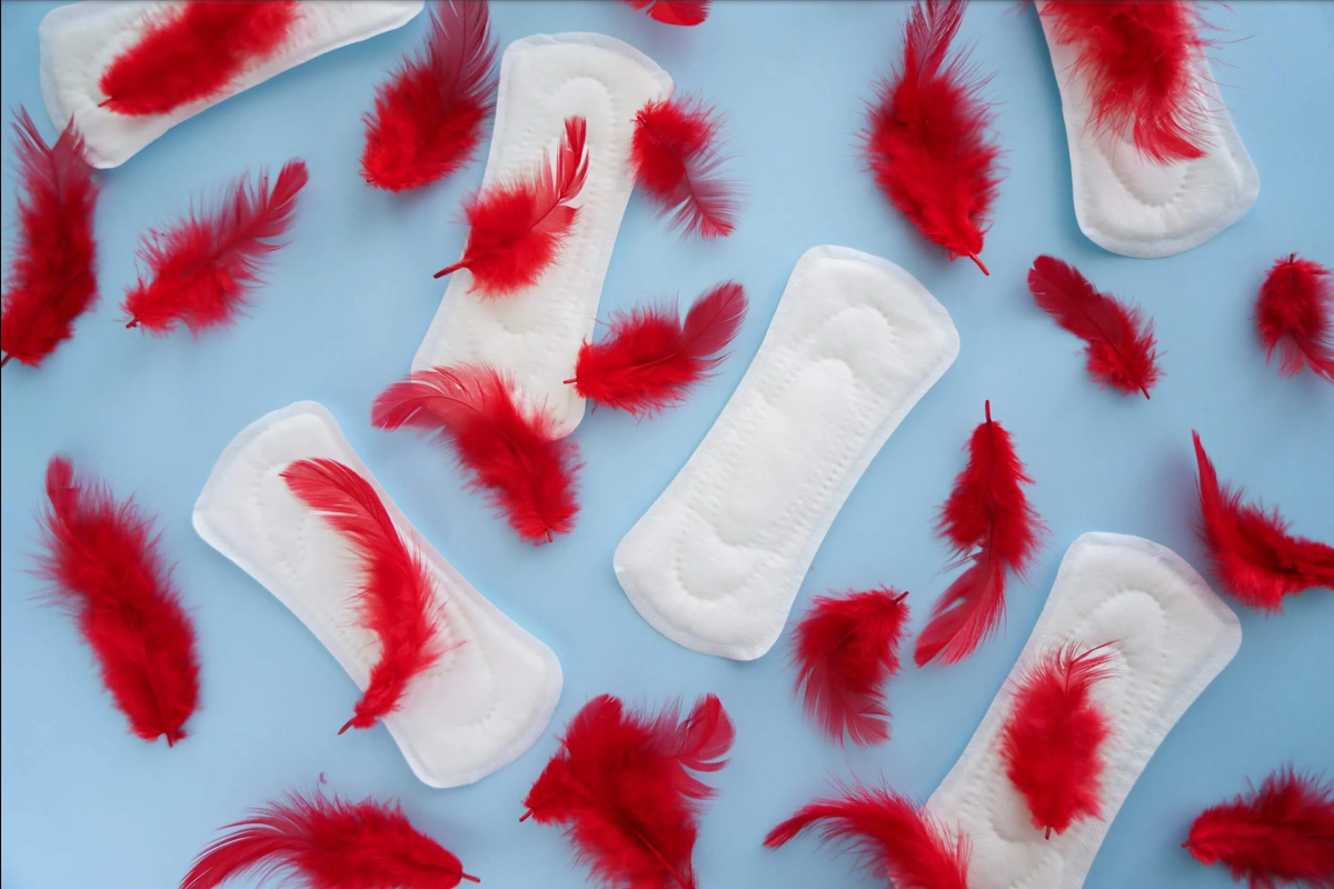 Tengo un mes con la menstruación, ¿qué puedo hacer?