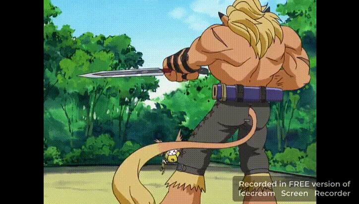 Leomon Perfect level Imgur 1