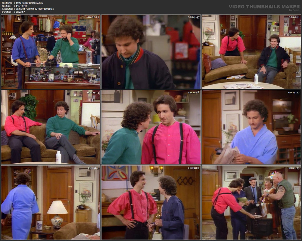 1X06 Happy Birthday.mkv