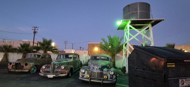 Luna de miel por la Costa Oeste de EE.UU - Blogs de USA - Comenzamos la Aventura (16)