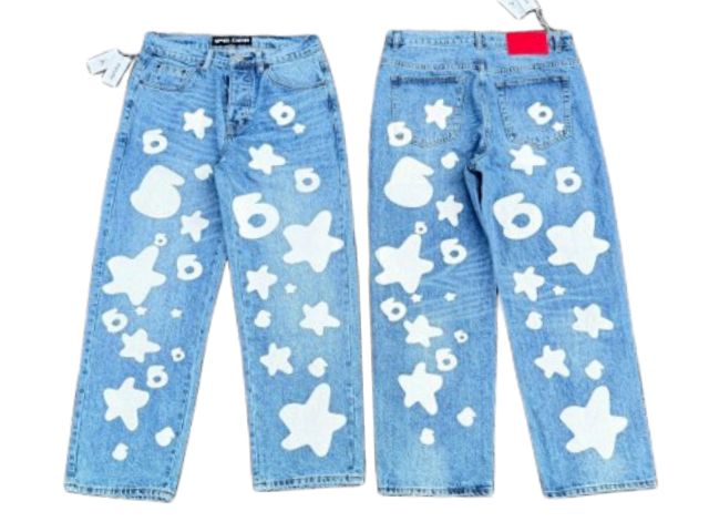 Sp5der Jeans