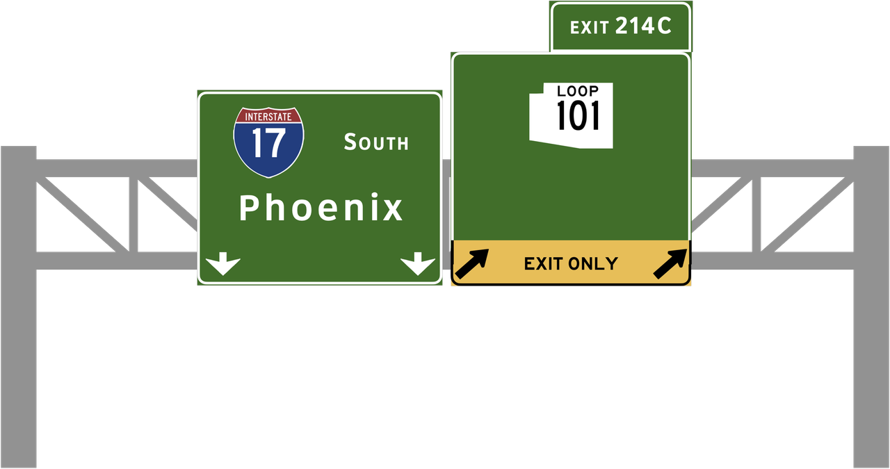 I-17 SB 214C