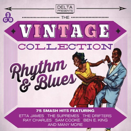 VA - The Vintage Collection - Rhythm & Blues (2019) FLAC