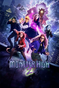 Monster High 2 Torrent (2023) Torrent - WEB-DL 720p/1080p/4k Dual Áudio