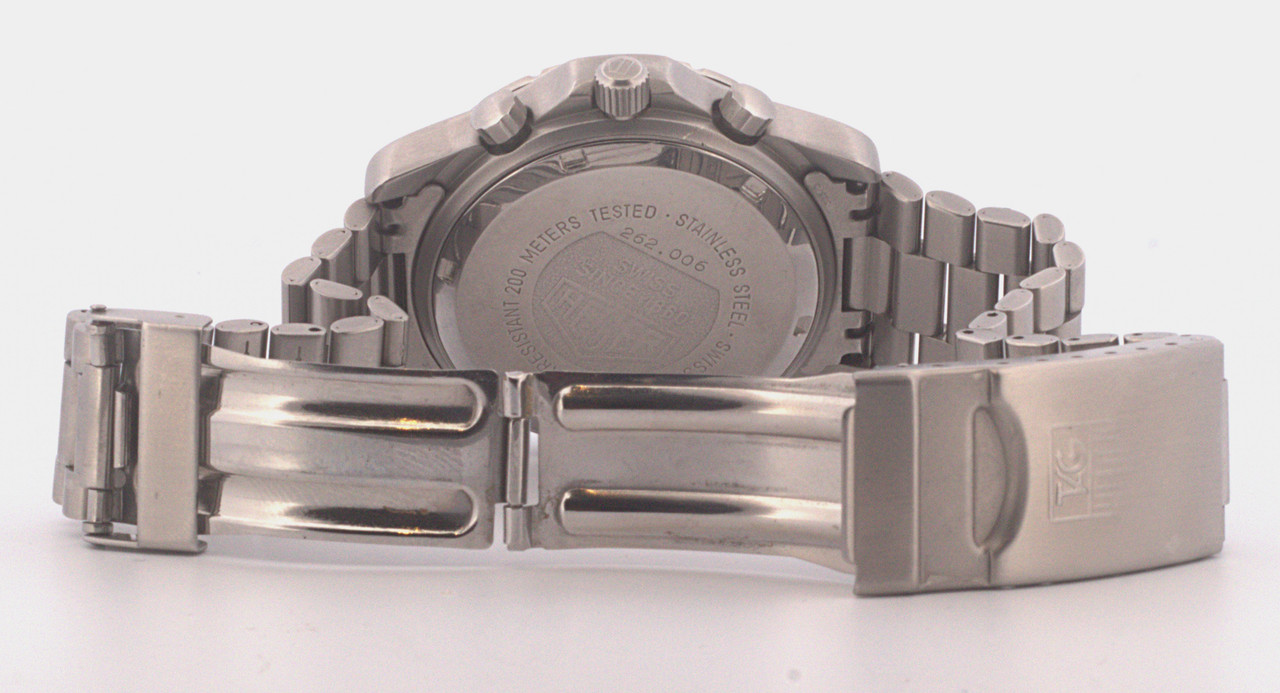 TAG HEUER Professional 2000 ⭐️不動品　 ⭐️最安値 Tag Heuer Professional 2000 973.006 – Belmont Watches