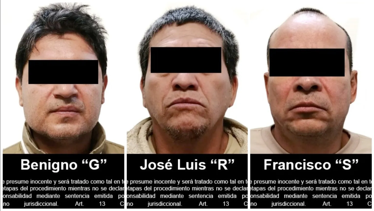 FGR extradita a criminales por homicidio, abuso sexual y tráfico de drogas