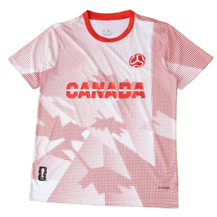 2026 season Canada Promote clothing Fan version
