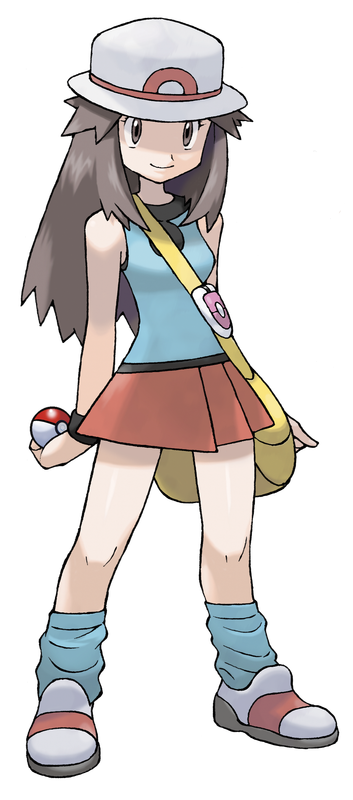 FireRed_LeafGreen_Leaf