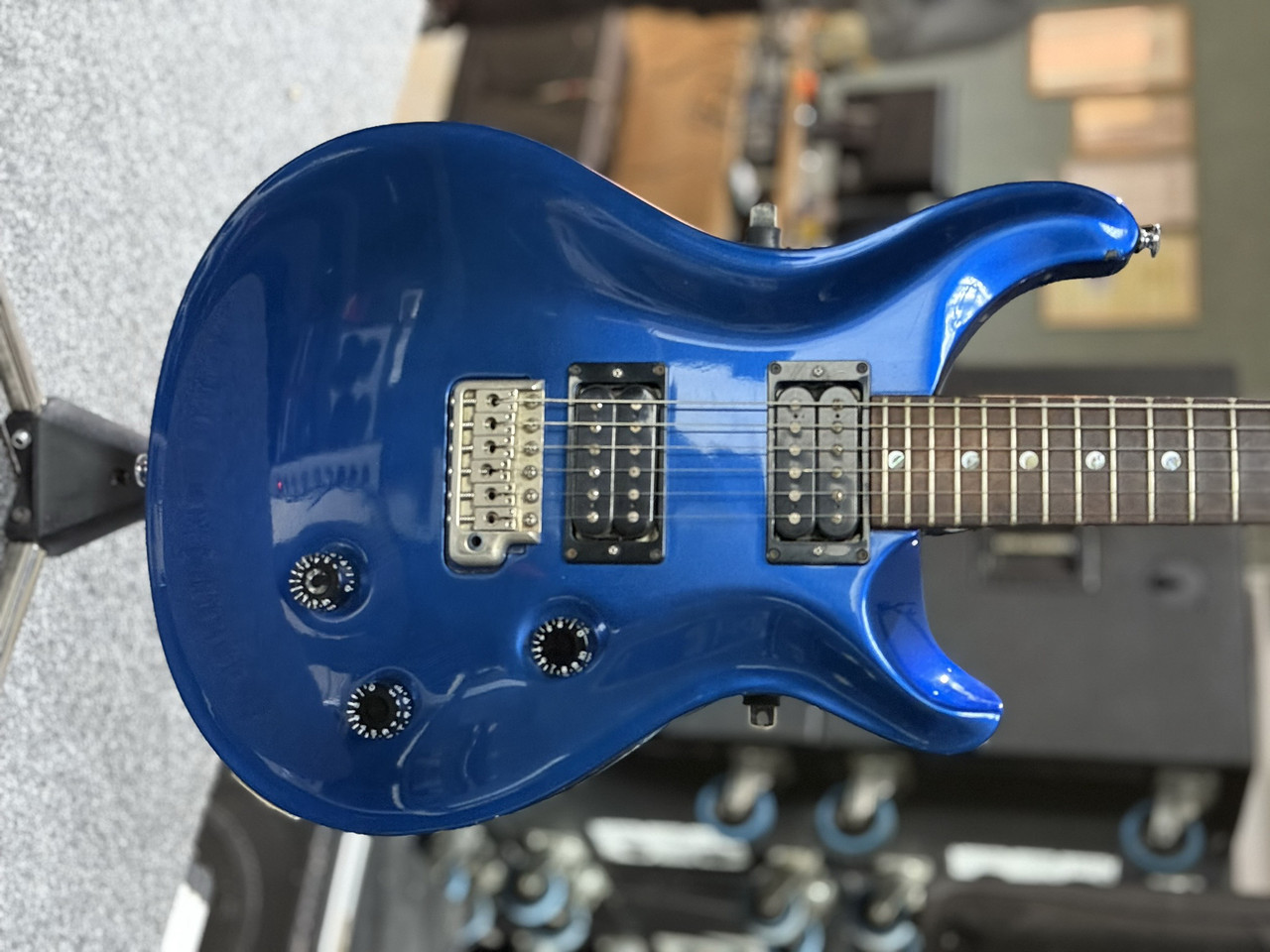 【frogeyes1958】PRS 1989 Employee 24 Standard Special 1989 | Official PRS Guitars Forum