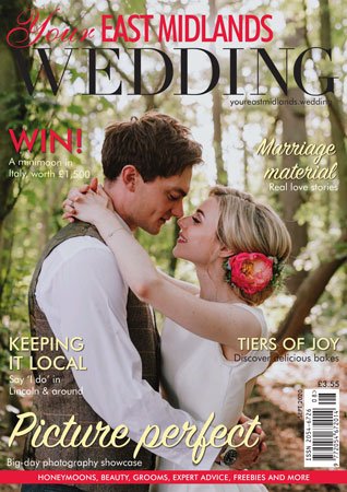 Your East Midlands Wedding - August September 2020