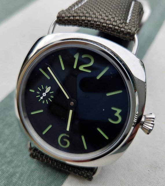 Le club des heureux propriétaires décomplexés de montres "hommage" - tome 8 - Page 22 20240904-175207