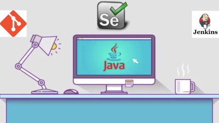 Selenium WebDriver With - Java |TestNg |Maven |GIT | Jenkins (2020)