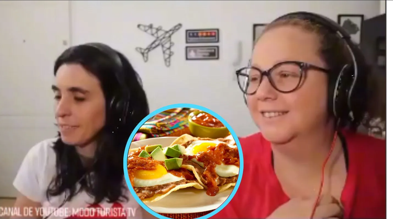 Argentinos reaccionan a desayuno mexicano y nos llena de orgullo