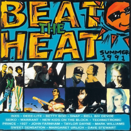 VA   Beat The Heat (Summer 1991) (1990)