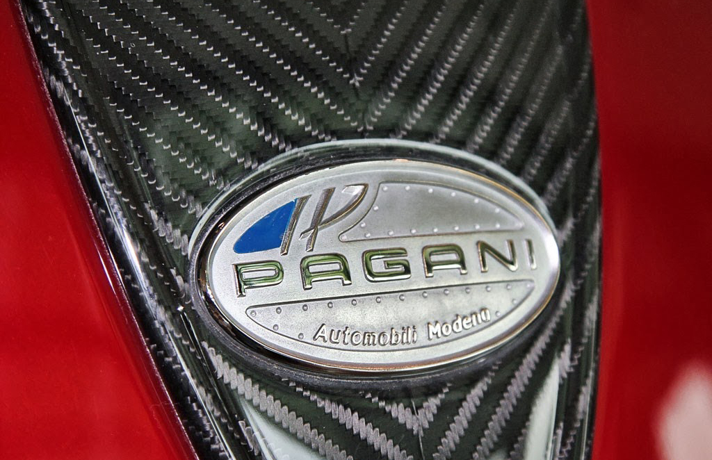 logo pagani