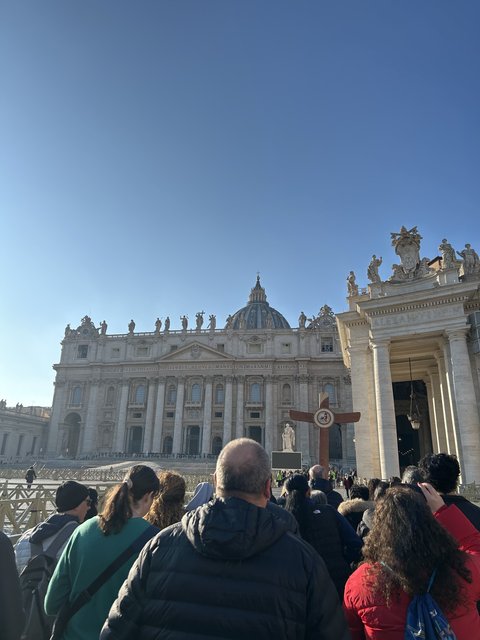 Sofía - Roma. Un viaje combinado para estas Navidades. - Blogs de Europa - Año Nuevo 2025 ¡Qué mejor que empezarlo en Roma! (22)