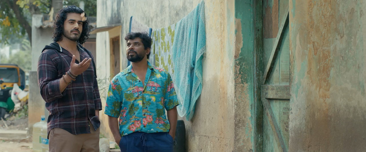 Rakky 2026 WebRip [Kannada] 480p 720p ESub Screenshot