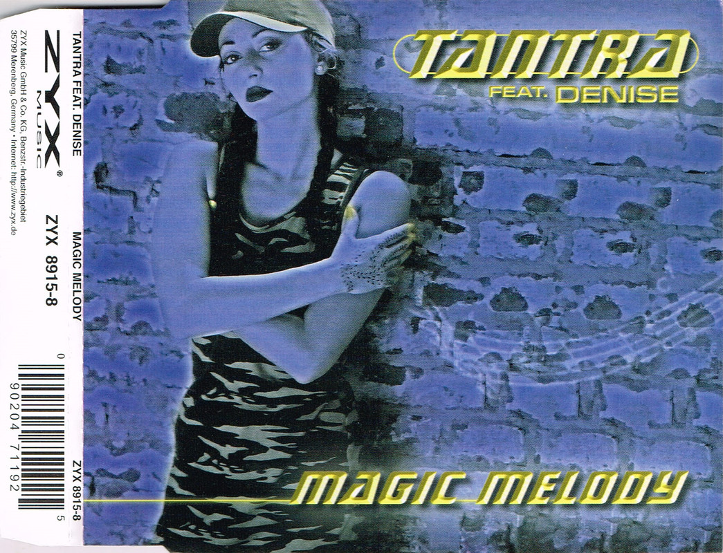 00-tantra_feat_denise-magic_melody-front-(zyx_8915-8)-cdm-1998-idf