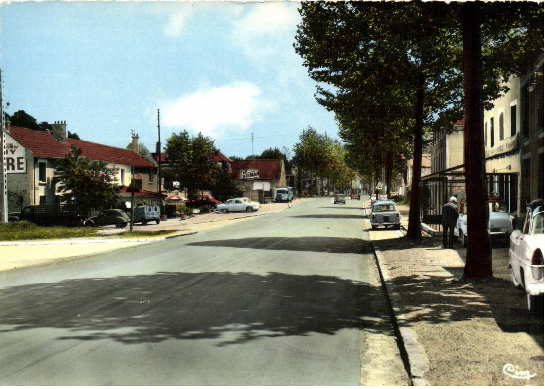 Rue du Général de Gaule