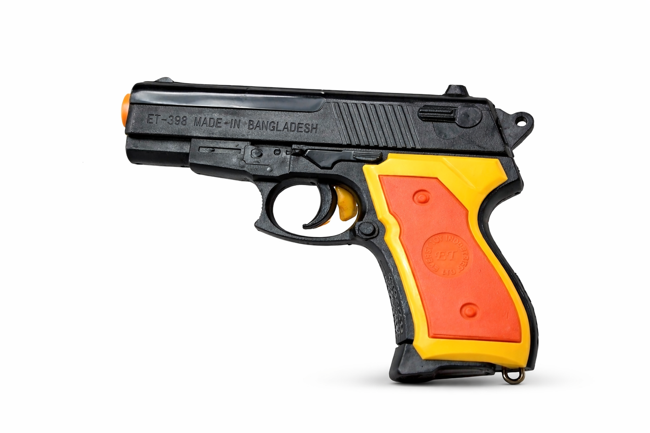 Toy Pistol Gun ET-398