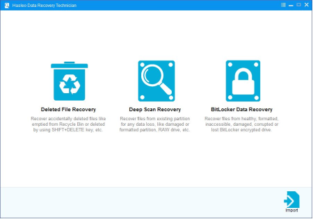 Hasleo Data Recovery 5.2 Release 1