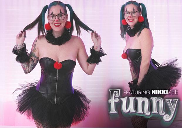 WillTileXXX – Nikki Zee – Funny