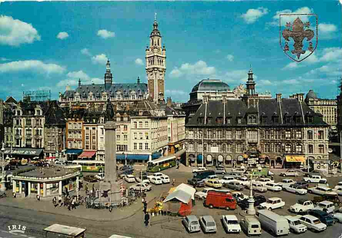 Pl général De gaulle 2