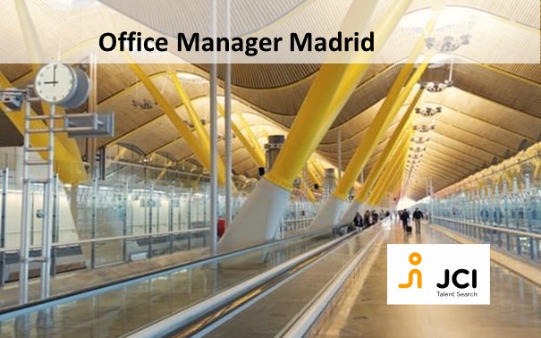 Office Manager Madrid