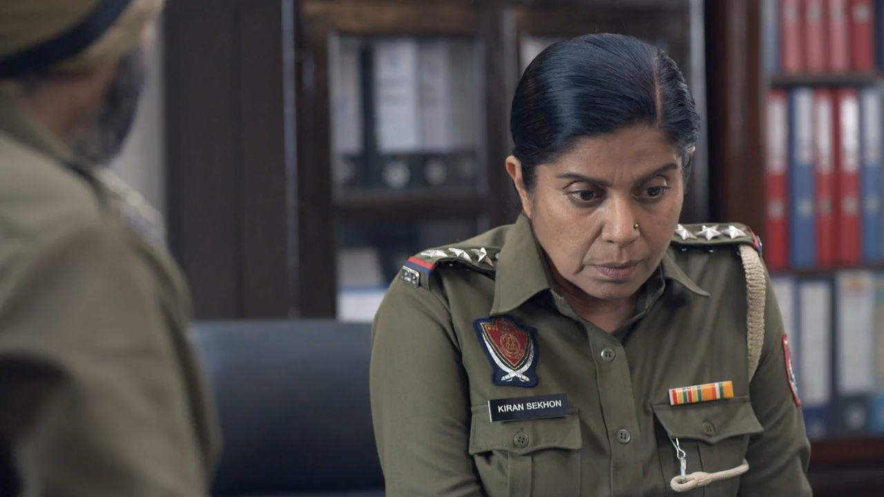 Your Honor 2021 WebRip Season 2 [Hindi + Tamil + Telugu + Malayalam + Kannada] 480p 720p ESub Screenshot