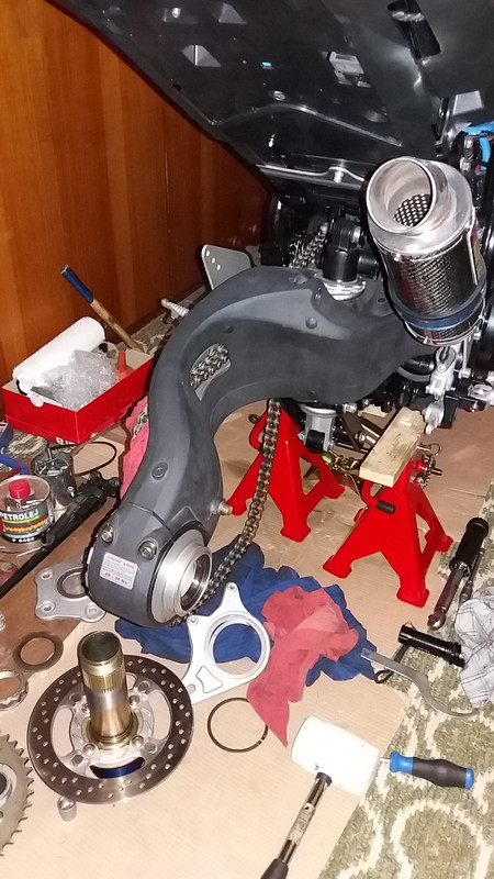 shou Project One - 750turbo.com
