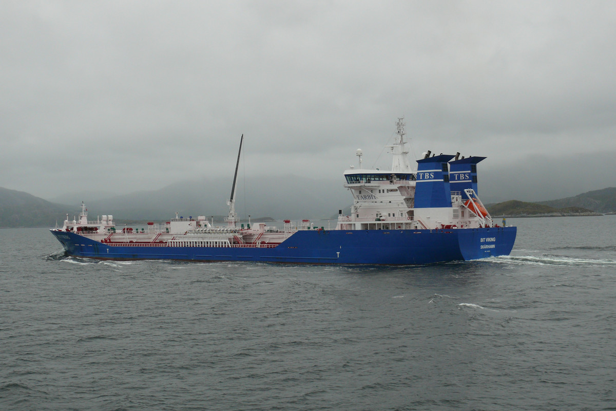 Bit Viking@Trondheimsfjorden 17.06 (15)