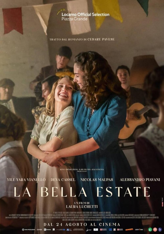 Pikne lato / The Beautiful Summer / La bella estate (2023)