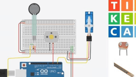 Arduino for everyone using tinkercad circuits