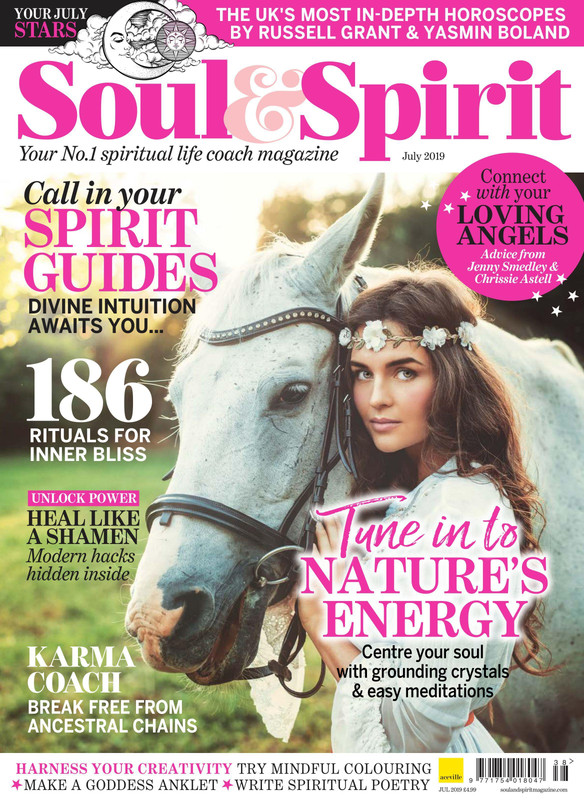 Soul & Spirit - July 2019