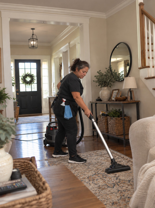 Home service professional