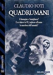 Claudio Foti – Quadrumani (2026)
