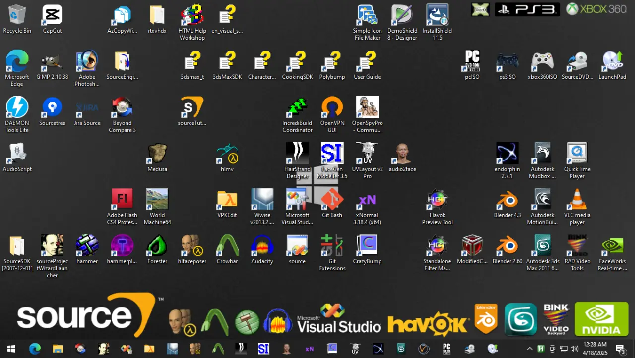 Nosferatu Source Engine