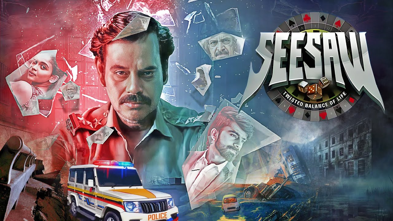 Seesaw (2025) Hindi Dubbed ORG