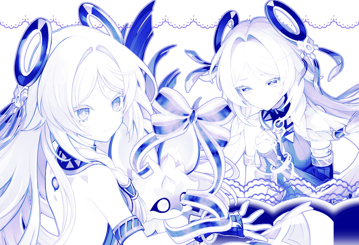 three