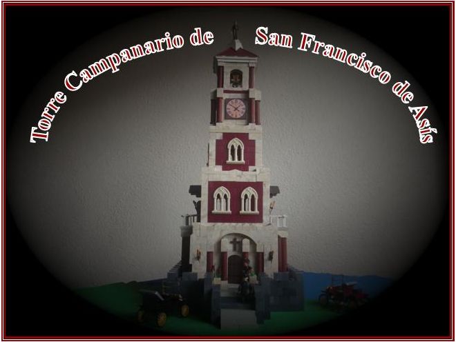 Torre Campanario de San Francisco de Asis