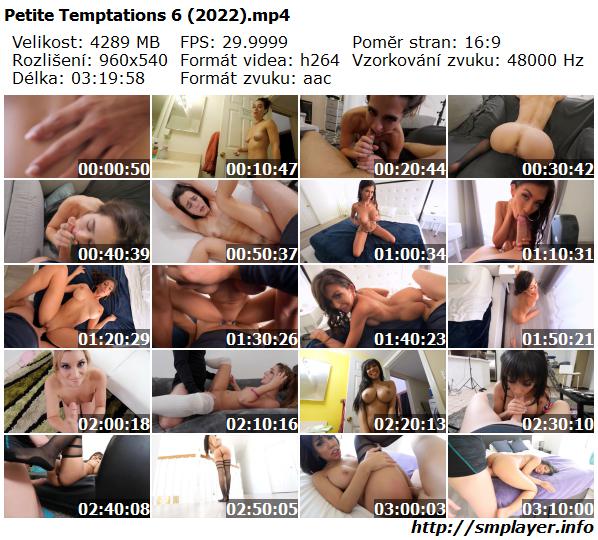 Petite Temptations 6 (2022)