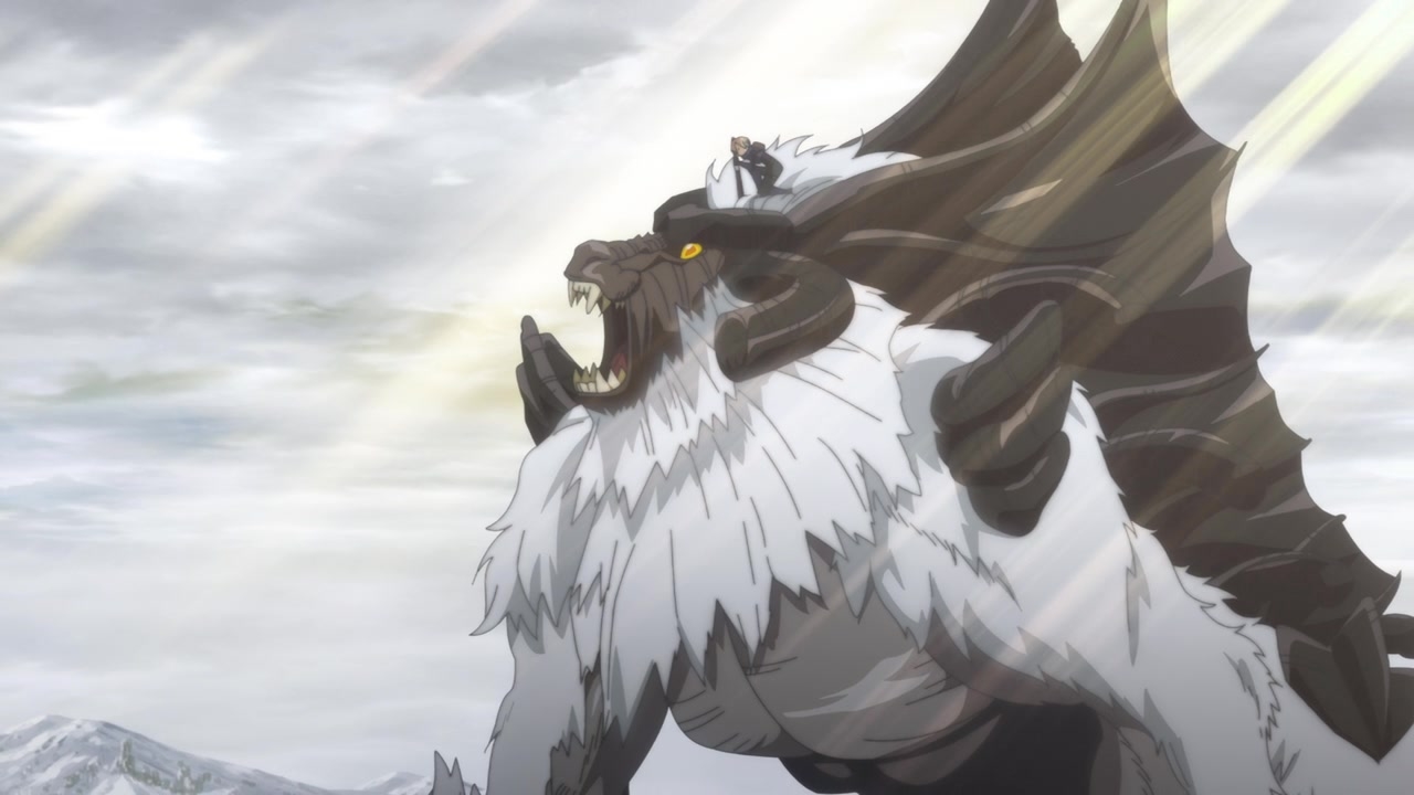 [SubsPlease] The Legend of Heroes - Sen no Kiseki - Northern War - 01 (720p) [3C1C9F69].0001