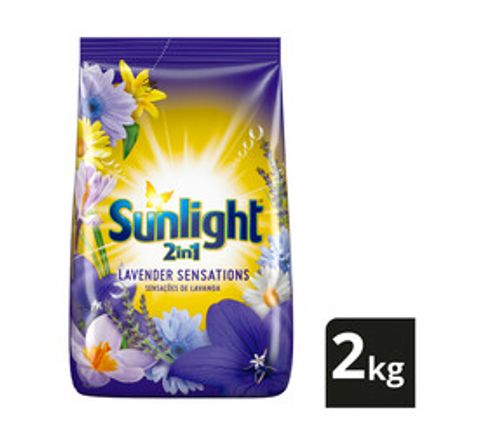 Sunlight Lavender Sensations