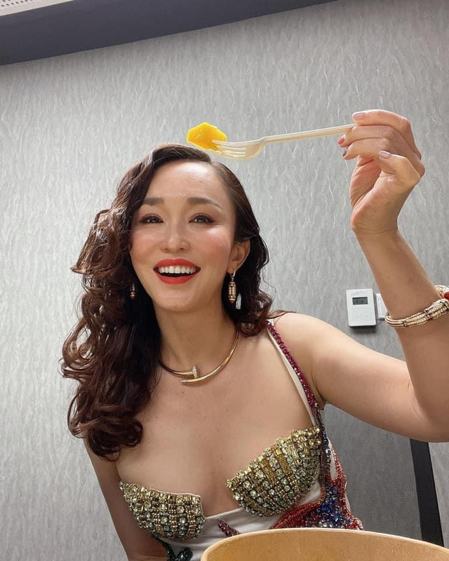 Fann wong porno