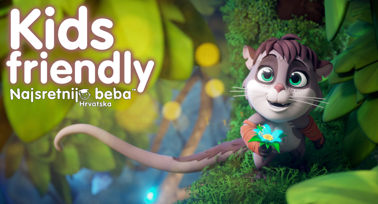 KIDS FRIENDLY: DRVO ŽELJA, animirana avantura [osvrt Iva Brčić]