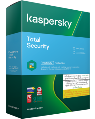 Kaspersky Total Security 2021 v21.3.10.391 - Ita