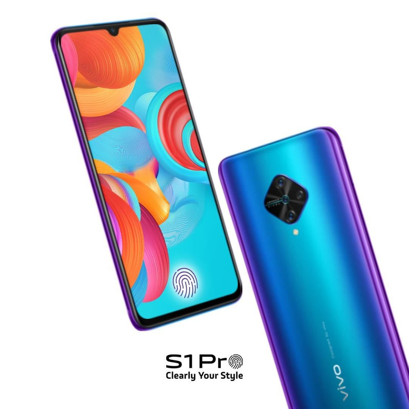 Vivo S1 Pro