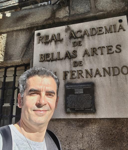 Madrid: Real Academia San Fernando, Thyssen y Hammershoi, Museo Lázaro Galdiano - Blogs de España - Madrid y museos. (2)