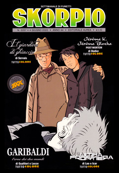 Skorpio 2257 Anno 44 n. 23 (2020)