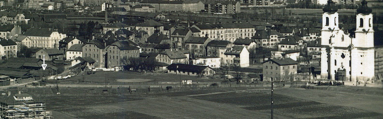 Wilten um 1930